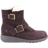 Hush Puppies Lexie Warm Lined Ankle Boot