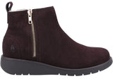 Hush Puppies Libby Womens Warm Lined Ankle Boot
