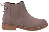 Hush Puppies Maddy Womens Chelsea Style Ankle Boot