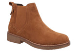 Hush Puppies Maddy Womens Chelsea Style Ankle Boot