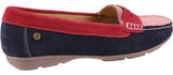 Hush Puppies Margot Womens Multicoloured Loafer