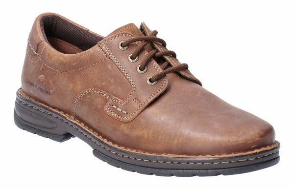 Hush Puppies Outlaw II Lace Up Shoe Brown