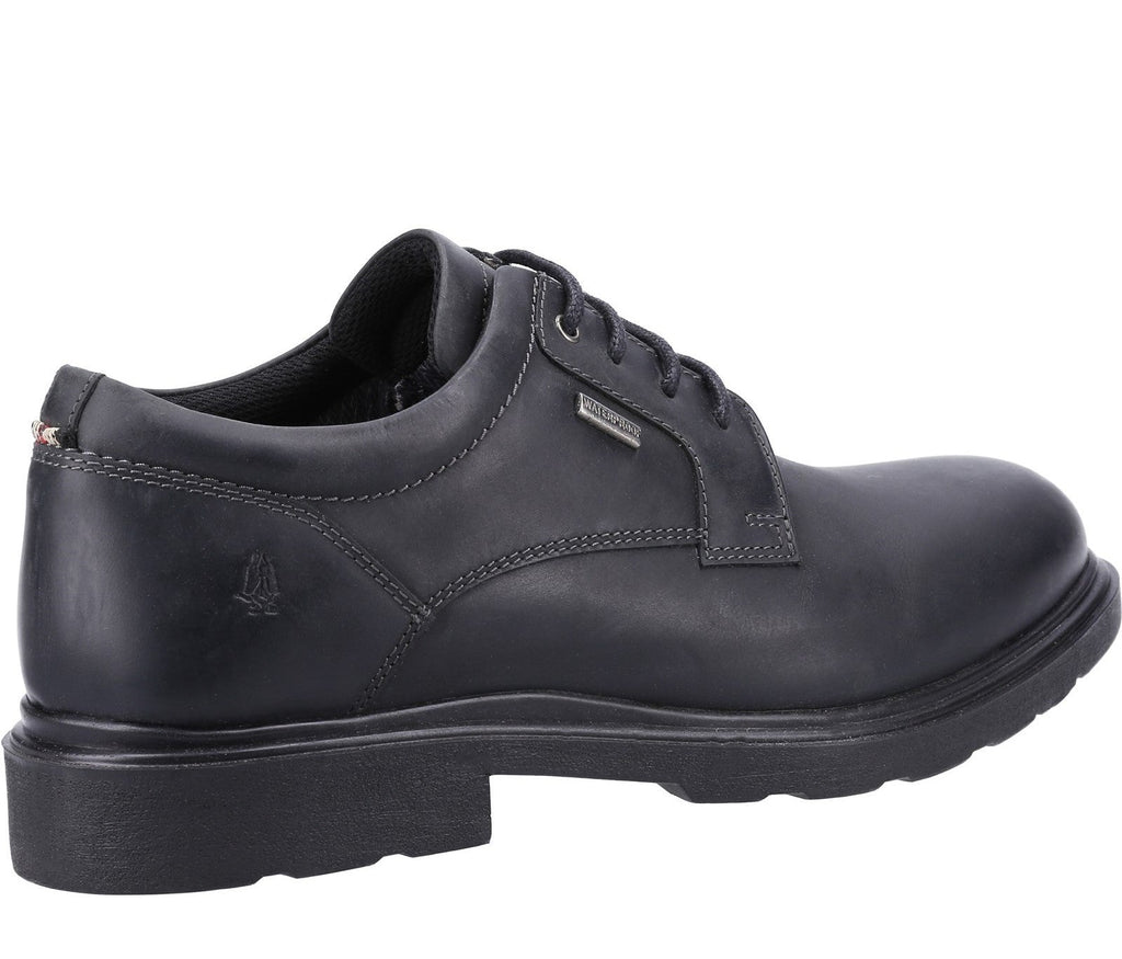 Hush Puppies Pearce Mens Waterproof Lace Up Shoe Robin Elt Shoes