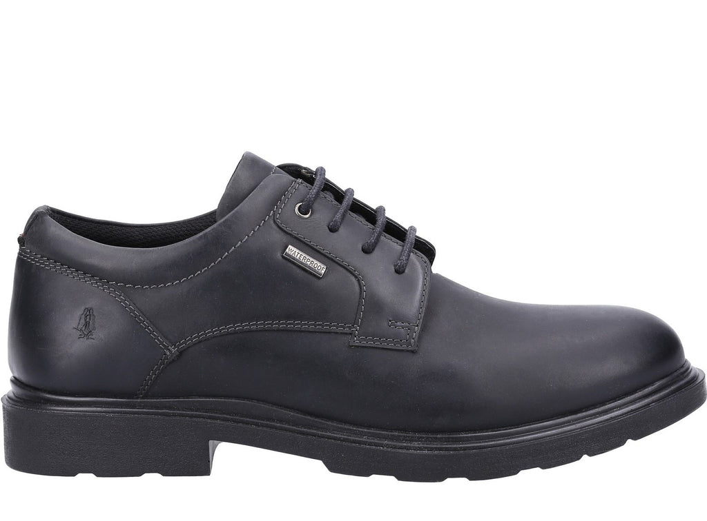 Hush Puppies Pearce Mens Waterproof Lace Up Shoe Robin Elt Shoes