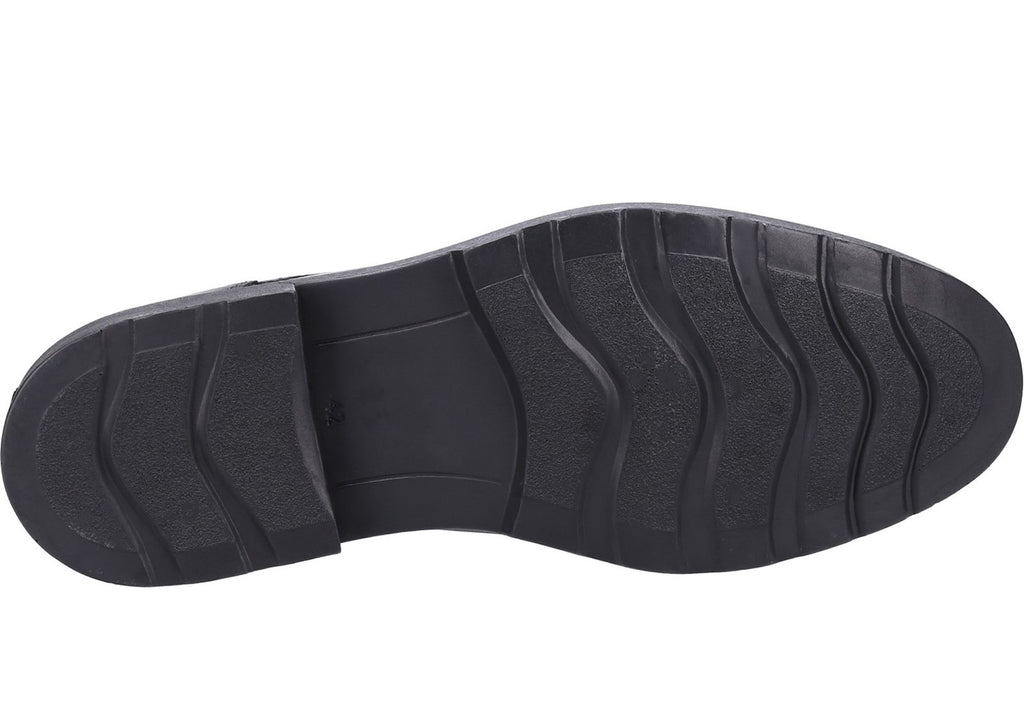 Hush Puppies Pearce Mens Waterproof Lace Up Shoe Robin Elt Shoes