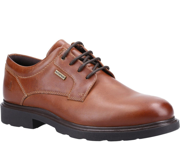 Hush Puppies Pearce Mens Waterproof Lace Up Shoe Robin Elt Shoes