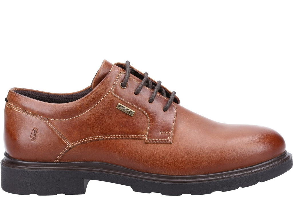 Hush Puppies Pearce Mens Waterproof Lace Up Shoe Robin Elt Shoes
