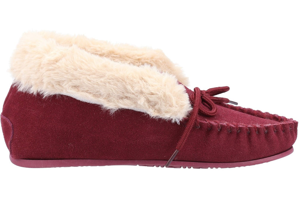 Hush Puppies Philippa Womens Slipper Robin Elt Shoes