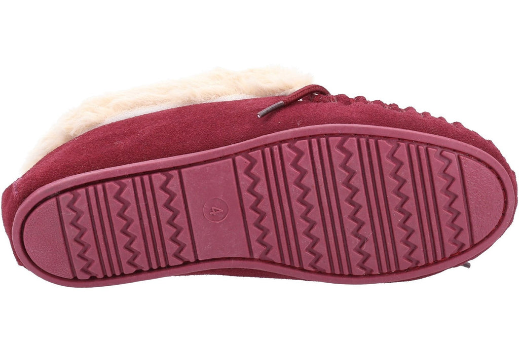 Hush Puppies Philippa Womens Slipper Robin Elt Shoes