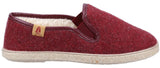 Hush Puppies Recycled Cosy Womens Slipper