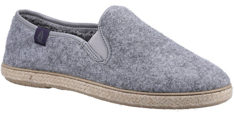 Hush Puppies Recycled Cosy Womens Slipper