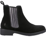 Hush Puppies Stella Womens Leather Chelsea Boot