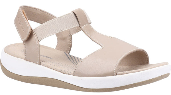 Hush Puppies Sylvie Womens Touch Fastening Sandal