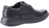 Hush Puppies Triton Mens Leather Lace Up Shoe