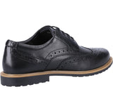 Hush Puppies Verity Brogue Womens Lace Up Shoe