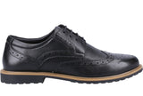 Hush Puppies Verity Brogue Womens Lace Up Shoe