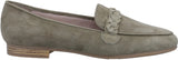 Jana Shoes 24202-28 Womens Leather Slip-on Loafer