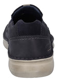 Josef Seibel Alan 01 Mens Leather Casual Shoe