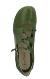 Josef Seibel Fiona 04 87204 Womens Ghillie Style Slip On Casual Shoe