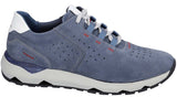 Josef Seibel Jeremiah 01 Mens Leather Lace Up Trainer