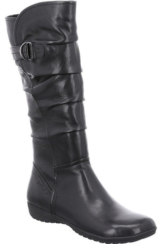 Josef Seibel Naly 23 Womens Leather Long Boot