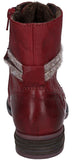Josef Seibel Sanja 18 Womens Leather Lace Up Boot