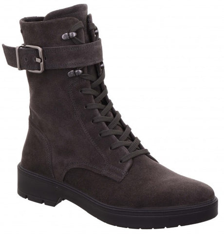 Legero 2-000193 GTX Mystic Womens Suede Leather Ankle Boot