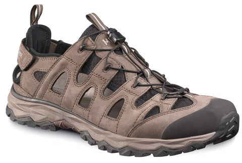 Meindl 4618 Lipari Mens Leather Walking Sandal