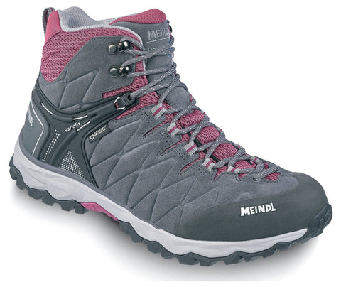 Meindl 5523 Mondello Lady Mid GTX Womens Lace Up Walking Boot