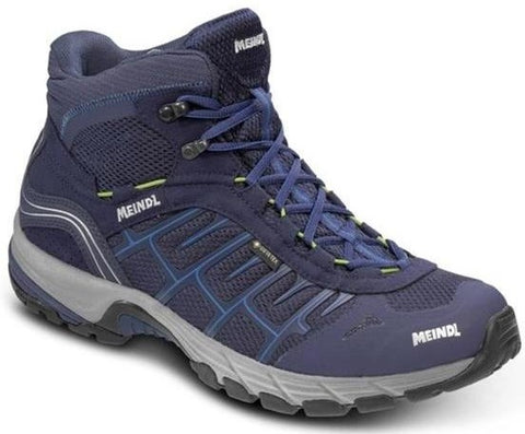 Meindl 5558 Quebec Mid GTX Mens Lace Up Walking Boot
