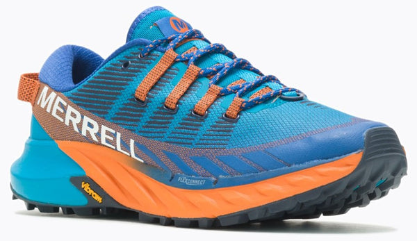 Merrell Agility Peak 4 Mens Lace Up Trail Shoe