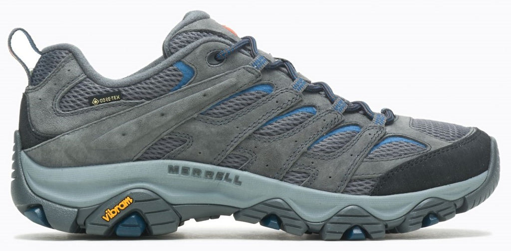 Merrell Moab 3 GTX Mens Waterproof Walking Shoe Robin Elt Shoes
