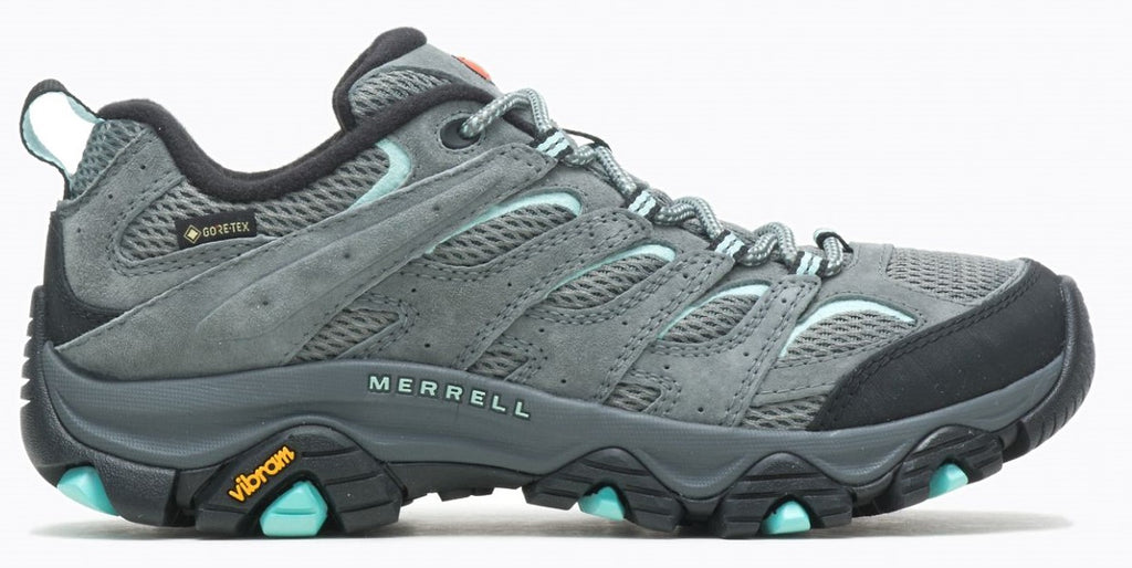 Merrell Moab 3 GTX Womens Waterproof Walking Shoe Robin Elt Shoes