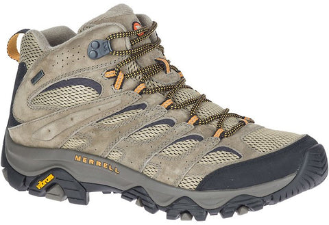 Merrell Moab 3 Mid GTX Mens Lace Up Walking Boot