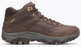 Merrell Moab Adventure 3 Mens Leather Lace Up Walking Boot