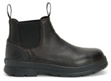 Muck Boots Chore Farm Mens Leather Chelsea Boot