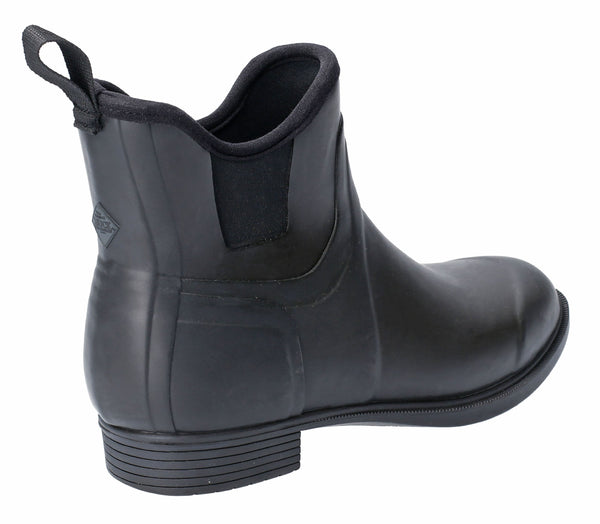 Muck Boots Derby Womens Ankle Wellington Boot Robin Elt Shoes