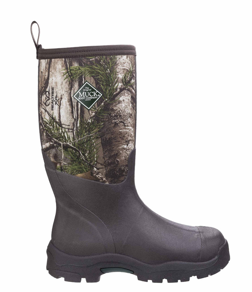 Muck Boot Derwent II Mens All Purpose Field Boot Robin Elt Shoes