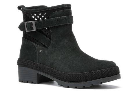 Muck Boot Liberty Womens Perforated Ankle Boots