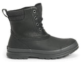 Muck Boot Originals Mens Leather Lace-Up Boot