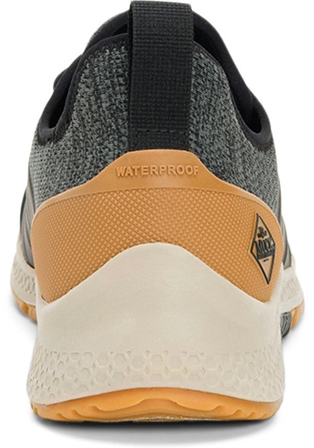 Muck Boot Outscape Mens Waterproof Lace Up Shoe Robin Elt Shoes