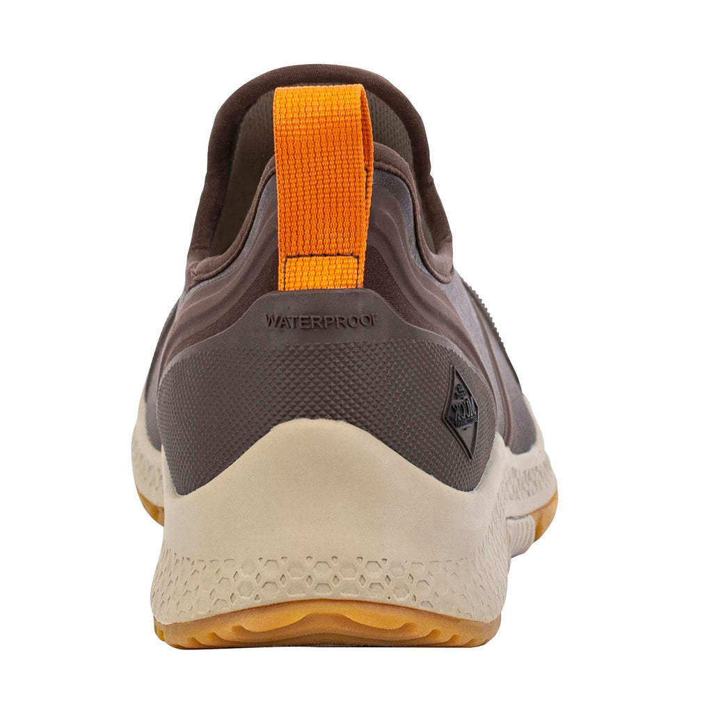 Muck Boot Outscape Low Mens Waterproof Slip On Shoe Robin Elt Shoes