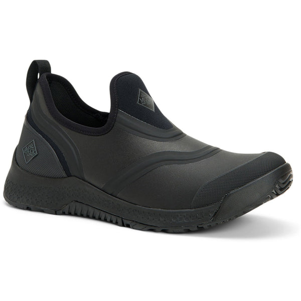 Muck Boot Outscape Low Mens Waterproof Slip On Shoe