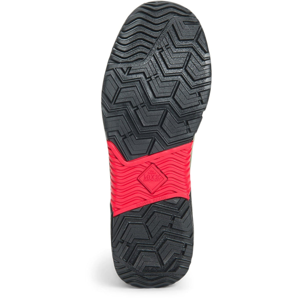 Muck Boot Outscape Low Mens Waterproof Slip On Shoe Robin Elt Shoes