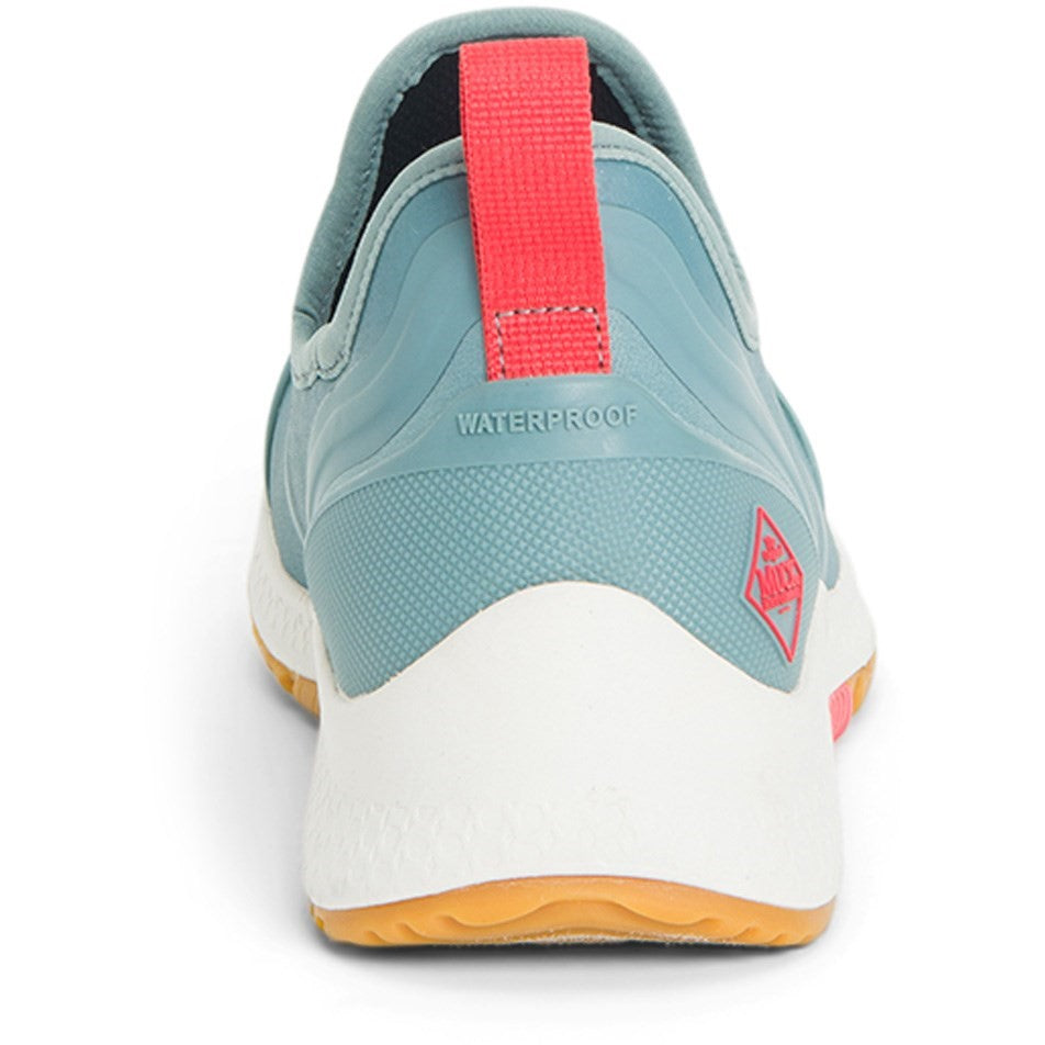 Muck Outscape Low Womens Waterproof Slip On Shoe Robin Elt Shoes