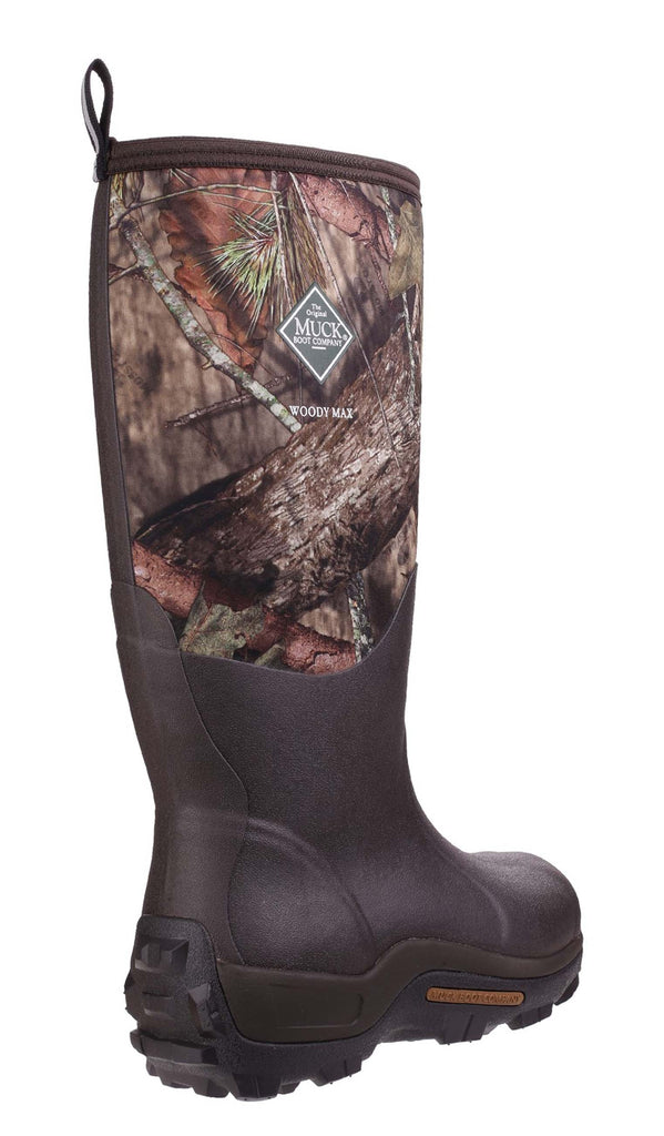 Muck Boot Woody Max Mens Wellington Robin Elt Shoes