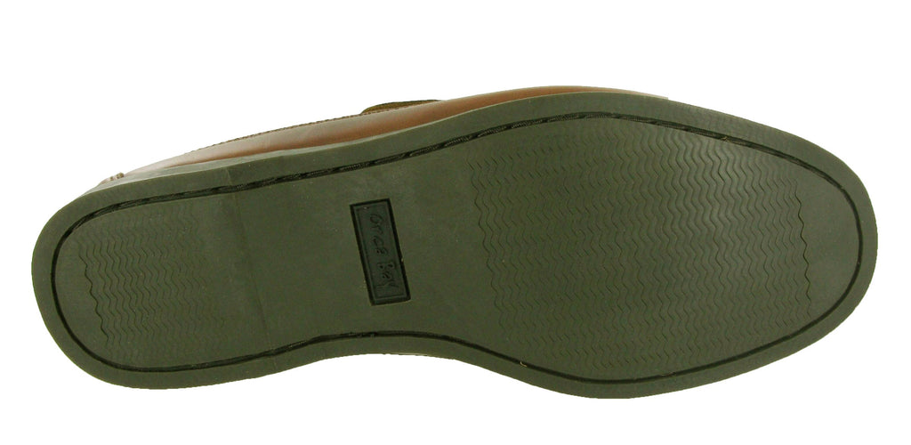 Orca Bay Augusta Mens 2 Eyelet Classic Deck Shoe – Robin Elt Shoes