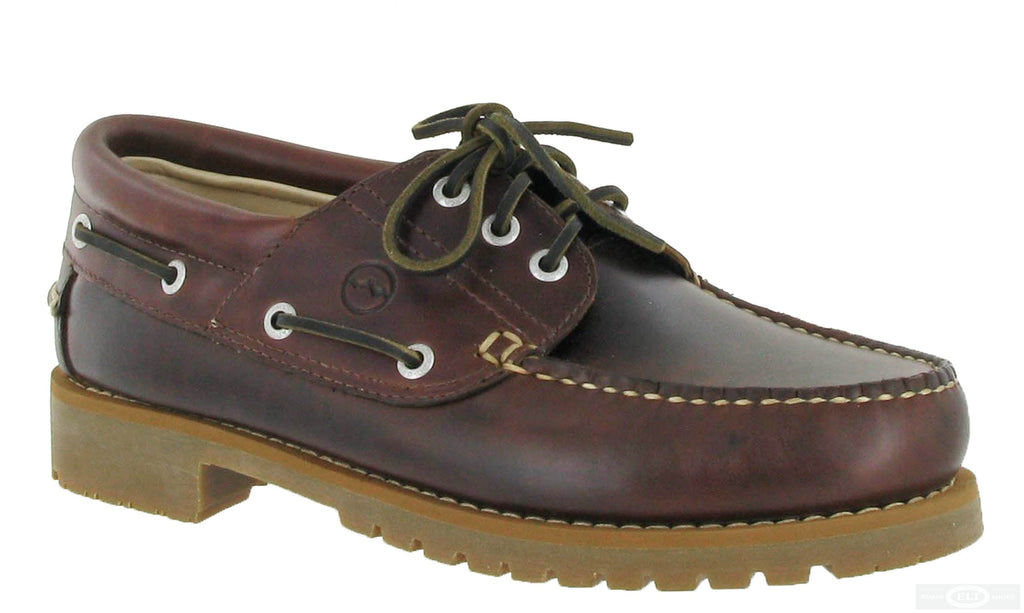 Bay Buffalo Mens 3 Eyelet Lace Up Shoe – Robin Elt Shoes
