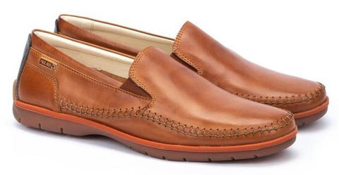 Pikolinos Marbs M9A-3111 Mens Leather Slip On Loafer