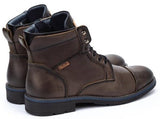 Pikolinos Yarley M2M-8170 Mens Leather Lace Up Ankle Boot